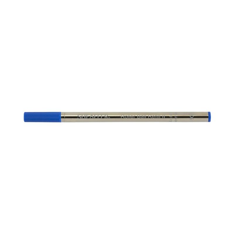 Wkład do pióra kulkowego SHEAFFER SLIM, M, niebieski - 1