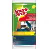 Rękawice SCOTCH BRITE Sensitive, rozm. S, niebieskie - 1