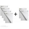 Samoprzylepne Arkusze Konferencyjne POST-IT Super Sticky, na flipchart, 63,5x77,5cm, 4x30 kart.. 2 bloki GRATIS - 1