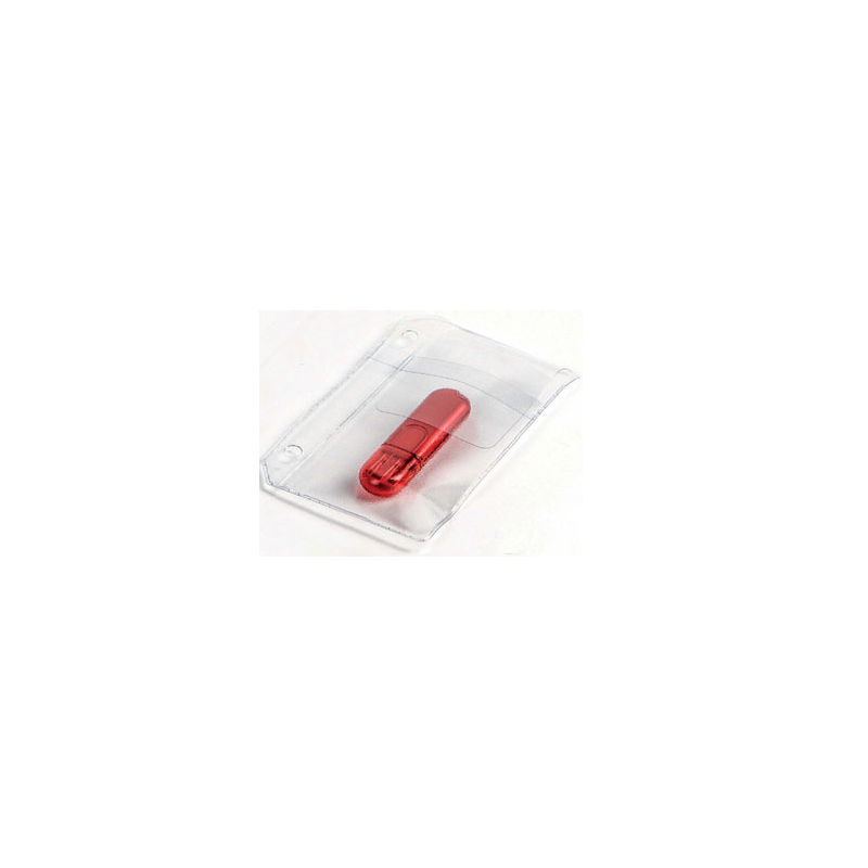 Obwoluta na pendrive z klapką x5 Panta Plast 0312-0045-00
