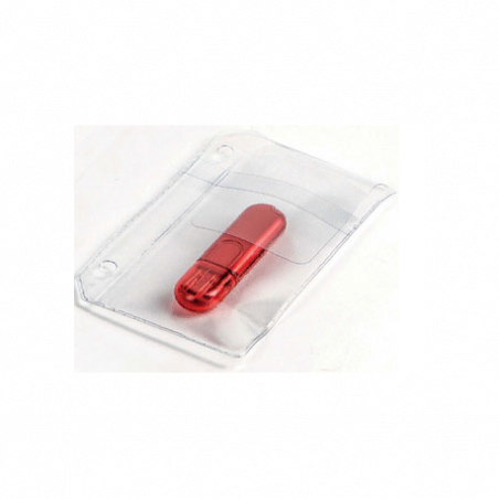 Obwoluta na pendrive z klapką x5 Panta Plast 0312-0045-00