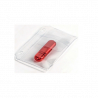 Obwoluta na pendrive z klapką x5 Panta Plast 0312-0045-00