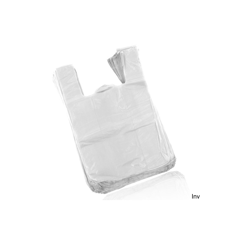 Reklamówka HDPE 30x7x55 cm 200 sztuk Papstar