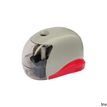 Temperówka automatyczna Eagle M5033B, czerwona, na 4 baterie AA