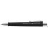Długopis Faber-Castell POLY BALL M czarny FC241199
