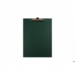 Deska z klipsem A4 ciemnozielona KH-01-07 BIURFOL