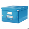 Pudło Leitz Click & Store uniwersalne średnie A5 niebieskie 60440036