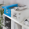 Pudło Leitz Click & Store uniwersalne średnie A5 niebieskie 60440036