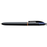 Długopis BIC 4 Colours PRO mix - czarny, niebieski, czerwony, zielony, automatyczny, wodoodporny, szybkoschnący