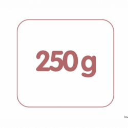 Skoroszyt kartonowy Elba A4, czerwony, 250 g/m, opakowanie 100 sztuk
