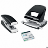 Leitz Zszywacz New NeXXt Softpress Flat Clinch czarny 56030095