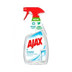 Płyn Ajax 0,5l mycie szyb i...