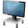 Podstawa pod monitor LCD Fellowes Standard 91712, regulowana wysokość 50-100 mm, kolor szary/grafitowy, do 27 kg