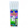 Flamaster dwustronny Titanium Kamet 4 kolory K-1001 305