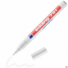 Edding 751 Marker lakierowy biały 1-2 mm okrągła końcówka do trwałych oznaczeń