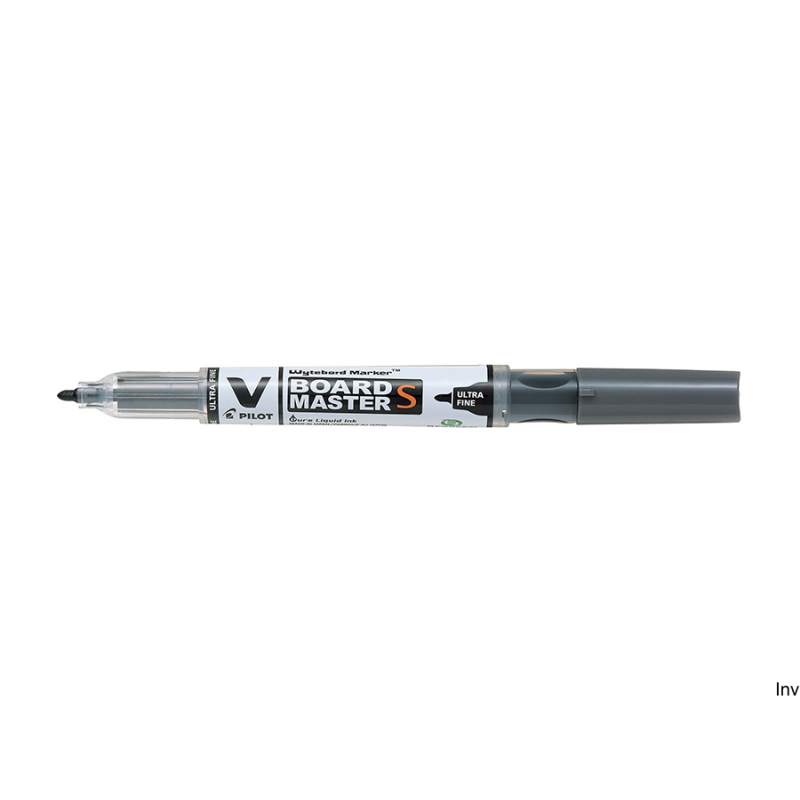 Marker V-BOARD MASTER S UF BEGREEN czarny 3,5 mm Pilot do tablic suchościeralnych