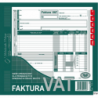 Faktura VAT uproszczona brutto 2/3 A4 Michalczyk i Prokop