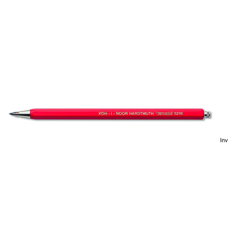 Ołówek automatyczny Koh-i-noor VERSATIL 5216 grafit 2mm plastikowy