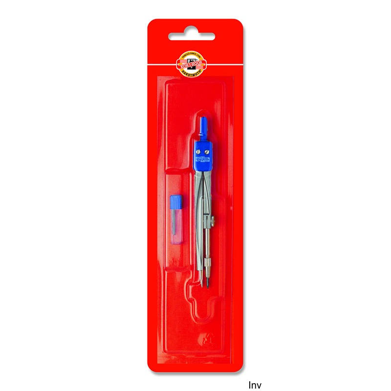 Cyrkiel Koh-i-noor 04901 w blisterze