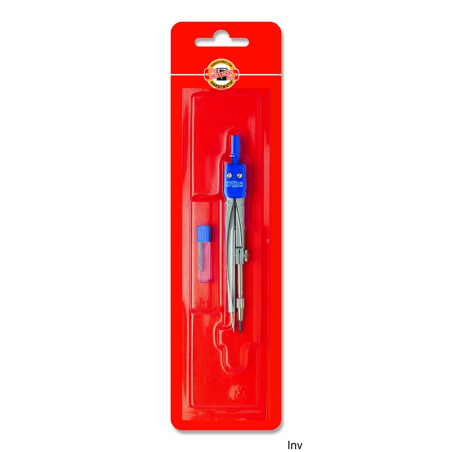 Cyrkiel Koh-i-noor 04901 w blisterze