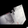 Leitz Segregator A4+ Panorama Maxi 77 mm biały ofertowy z kieszeniami 42870001