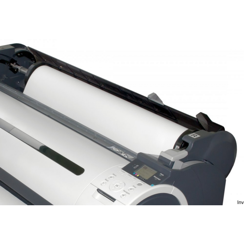 Papier ksero w roli 610x100m 80g EMERSON rx0610100wk80 - 1