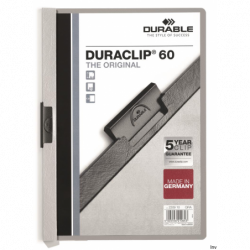 Skoroszyt Durable DURACLIP...