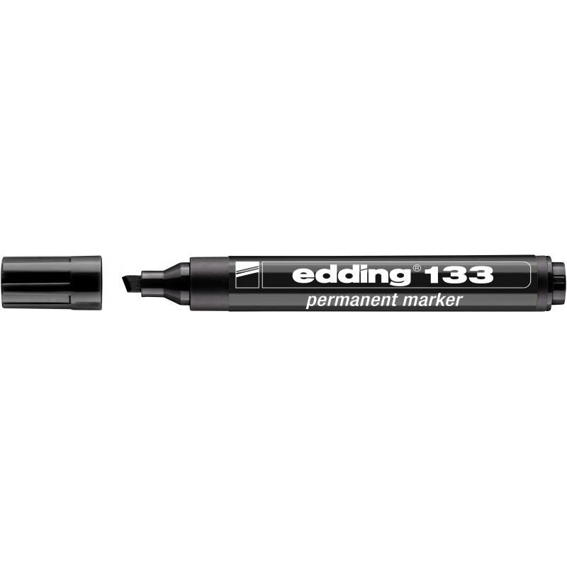PAKIET Marker permanentny e-133 EDDING, czarny