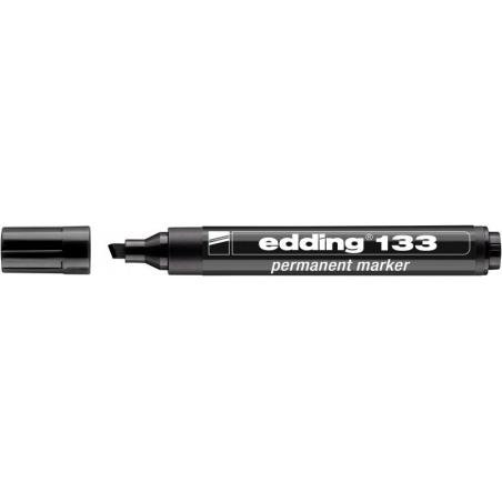 PAKIET Marker permanentny e-133 EDDING, czarny