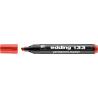 PAKIET Marker permanentny e-133 EDDING, czerwony