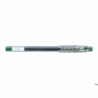 Pilot Pióro żelowe G-TEC-C4 zielone 0,2mm z wymiennym wkładem
