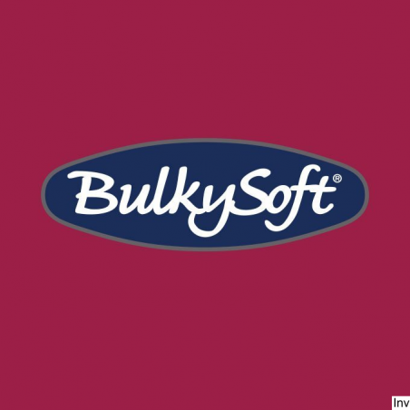 Serwetki papierowe Bulky Soft 24x24 cm 2 warstwy bordo 100 sztuk