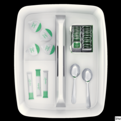 Leitz MyBOX duży organizer z uchwytem biały 53220001