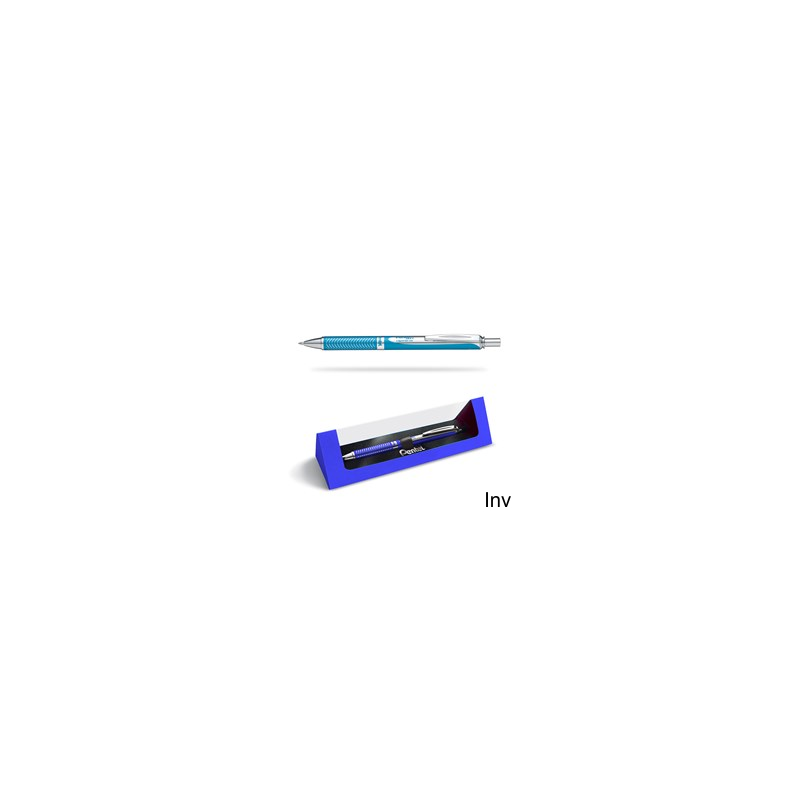 Pióro kulkowe niebieskie ENERGEL BL407-TR1ACPL Pentel