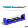 Pióro kulkowe niebieskie ENERGEL BL407-TR1ACPL Pentel