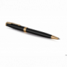 Długopis Parker Sonnet Black GT 1931497 w opakowaniu prezentowym