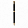 Długopis Parker Sonnet Black GT 1931497 w opakowaniu prezentowym