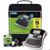Dymo Drukarka LabelManager 210D z walizką, klawiatura QWERTY, taśma D1 12 mm