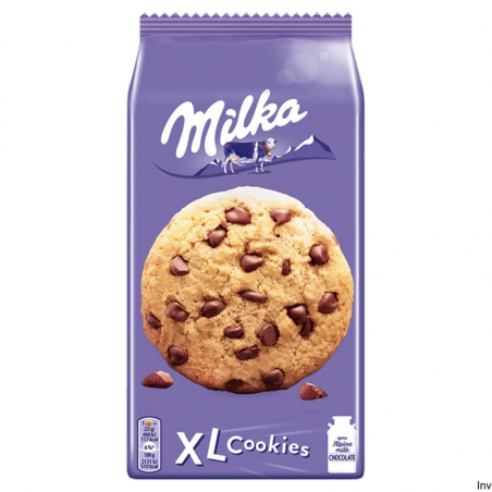 Ciastka MILKA XL COOKIE CHOCO 184g