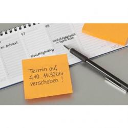Karteczki samoprzylepne Post-it Super Sticky, BOOST, 76x76mm, 5x90 kart.