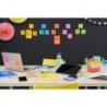 Karteczki samoprzylepne Post-it Super Sticky, BOOST, 76x76mm, 5x90 kart.