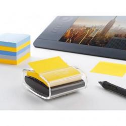 Karteczki samoprzylepne Post-it Super Sticky Z-Notes, CARNIVAL, 76x76mm, 6x90 kart.