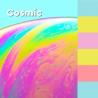 Karteczki samoprzylepne Post-it Super Sticky, COSMIC, 47,6x47,6mm, 12x90 kart. - 1