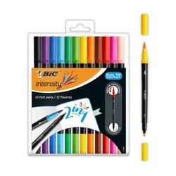 Pisak dwustronny Dual Tip Pastel mix 12 szt 503905 - 1
