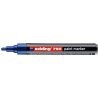Marker lakierowy Edding 790 niebieski okrągła końcówka 2-3 mm
