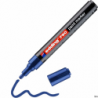 Marker lakierowy Edding 790 niebieski okrągła końcówka 2-3 mm