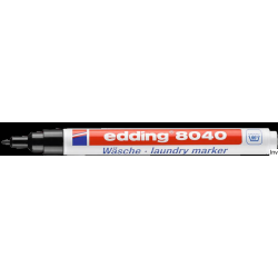 Marker do tkanin Edding...