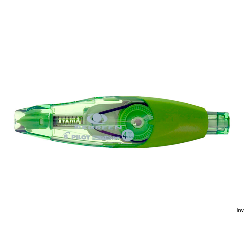 Korektor w taśmie Pilot WHITELINE RT 6m 4.2mm przezroczysty z wymiennym wkładem