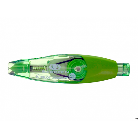 Korektor w taśmie Pilot WHITELINE RT 6m 4.2mm przezroczysty z wymiennym wkładem