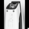 Zszywacz mini Leitz NeXXt WOW 10 kartek turkusowy metaliczny 55281051
